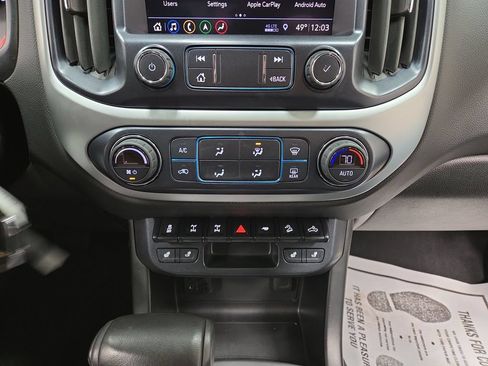Used 2020 Chevrolet Colorado ZR2 AWD/4WD image 15