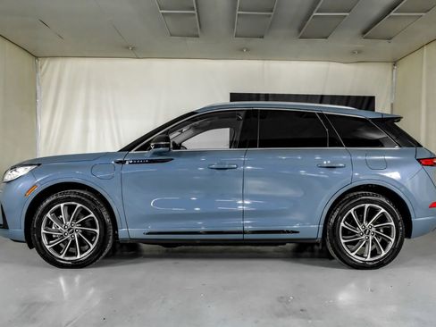 Used 2024 Lincoln Corsair Grand Touring w/ Equipment Group 301A image 11