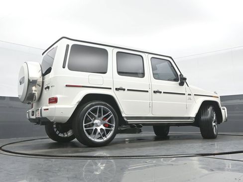 Used 2021 Mercedes-Benz G 63 AMG 4MATIC image 33