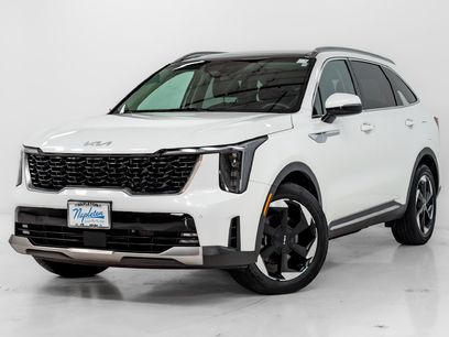 Used 2025 Kia Sorento EX w/ EX Panoramic Sunroof Package