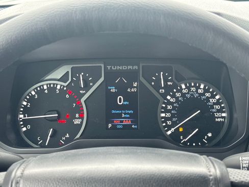 New 2026 Toyota Tundra SR5 AWD/4WD image 19