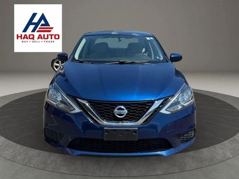 Used 2016 Nissan Sentra S FWD image 2