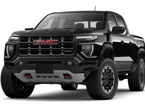 New 2026 GMC Canyon AT4 AWD/4WD image 34