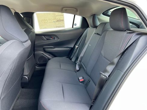 New 2026 Toyota Prius Plug-In Hybrid image 23