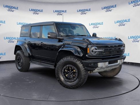 Used 2024 Ford Bronco Raptor image 2