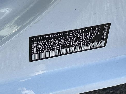 Certified 2026 Volkswagen Jetta S FWD image 29