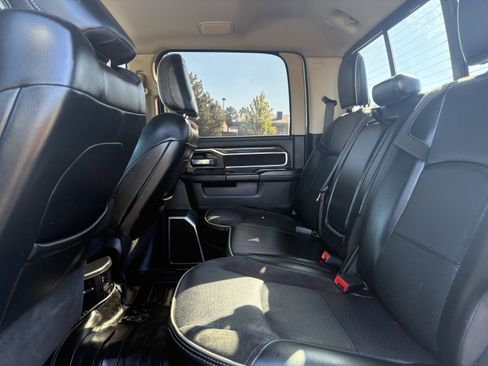 Used 2022 RAM 2500 Laramie AWD/4WD image 14