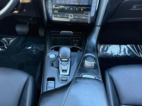 Used 2020 INFINITI QX50 Luxe image 18