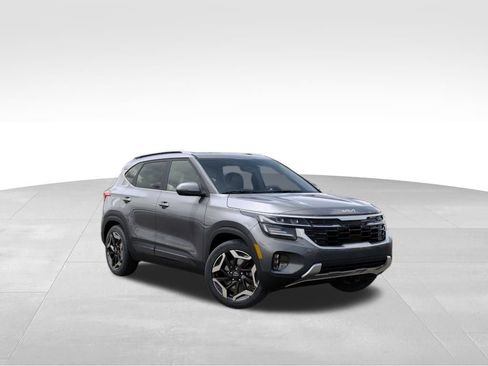 New 2026 Kia Seltos SX w/ SX Sunroof Package image 8