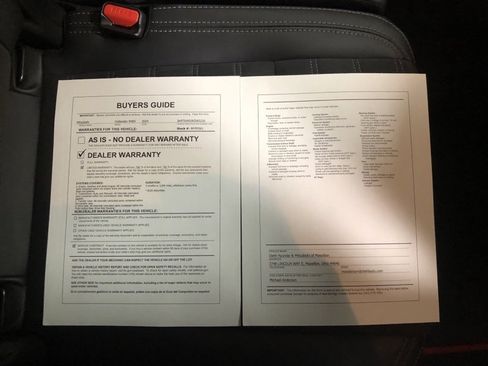 Used 2024 Mitsubishi Outlander Ralliart image 33