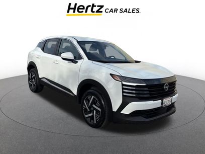 Used 2025 Nissan Kicks SV