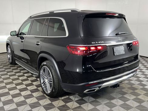 Certified 2025 Mercedes-Benz GLS 450 4MATIC image 19