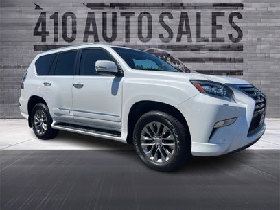 Used 2019 Lexus GX 460 Luxury