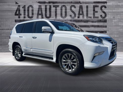 Used 2019 Lexus GX 460 Luxury image 1