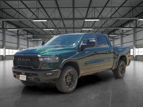 New 2026 RAM 1500 Rebel AWD/4WD image 1