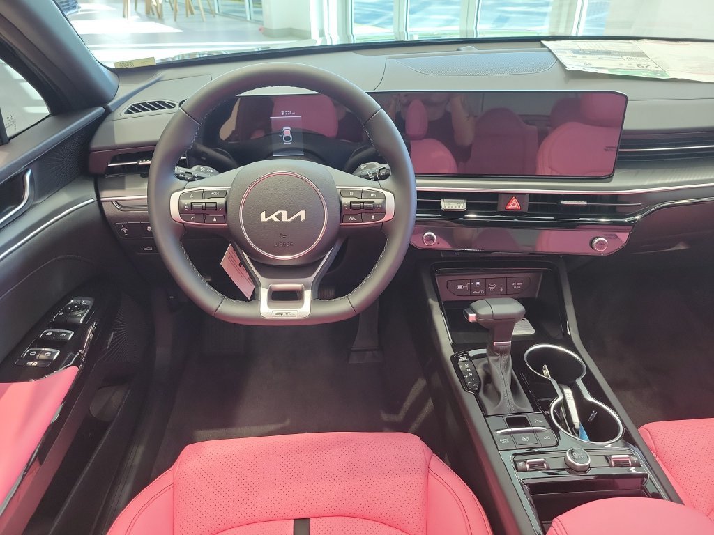 New 2026 Kia K5 GT-Line w/ GT-Line Premium Package FWD image 12