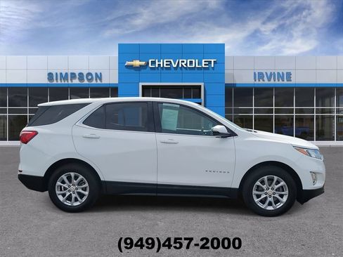 Used 2019 Chevrolet Equinox LT FWD image 9