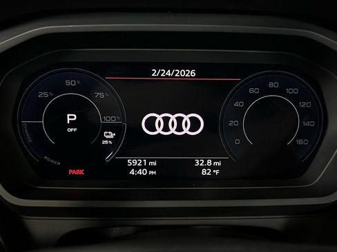 Used 2024 Audi Q4 e-tron Premium Plus w/ Premium Plus image 21