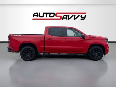 Used 2023 Chevrolet Silverado 1500 RST w/ Rally Edition image 8