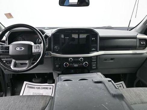 Used 2022 Ford F150 XLT w/ Equipment Group 302A High AWD/4WD image 30