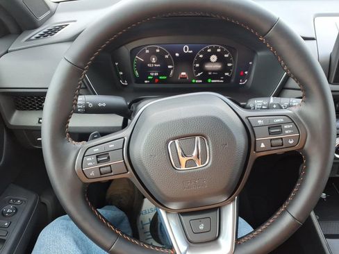 New 2026 Honda CR-V TrailSport image 22