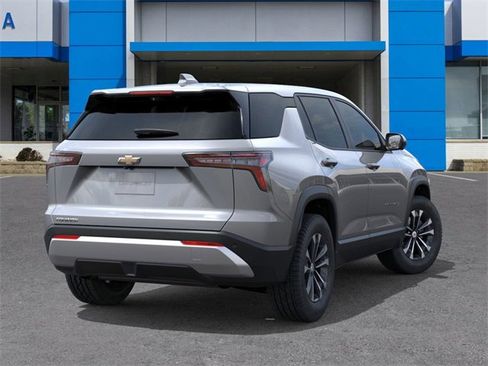 New 2026 Chevrolet Equinox LT w/ Convenience Package II image 4