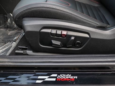 Used 2025 MINI Cooper John Cooper Works FWD image 30