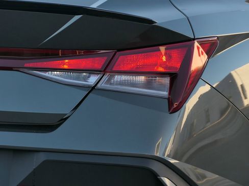 Certified 2025 Hyundai Elantra Sport w/ Cargo Package image 3