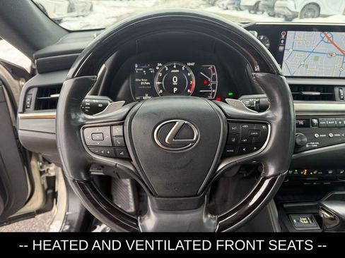 Used 2019 Lexus ES 350 Luxury image 7