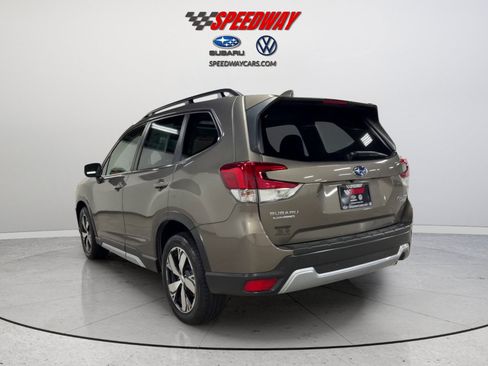 Used 2021 Subaru Forester Touring w/ Popular Package #2 AWD/4WD image 8