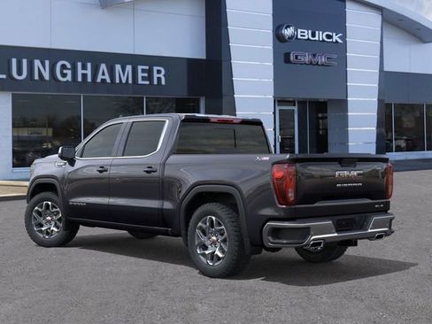 New 2026 GMC Sierra 1500 SLE image 3