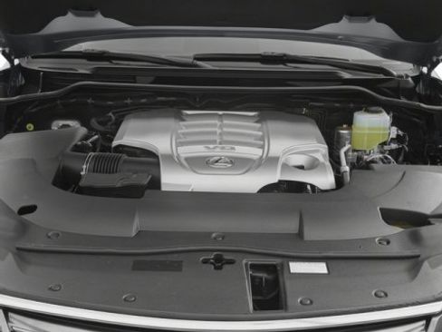 Used 2016 Lexus LX 570 4WD image 13