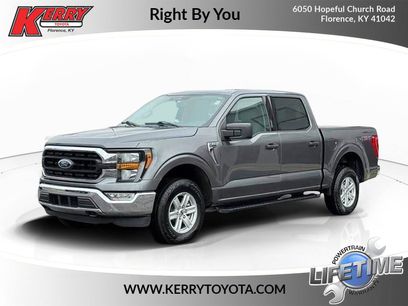 Used 2023 Ford F150 XLT w/ Equipment Group 301A Mid