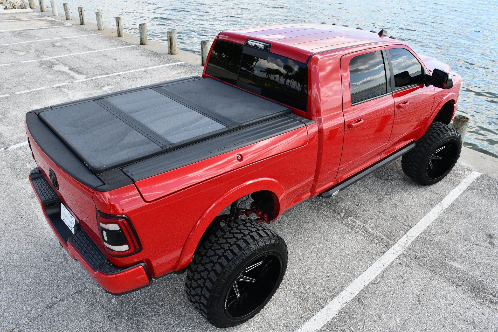 Used 2020 RAM 2500 Laramie w/ Night Edition AWD/4WD image 77