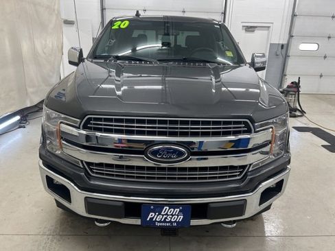 Used 2020 Ford F150 Lariat image 2