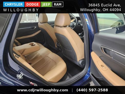 Used 2021 Hyundai Sonata Limited FWD image 35