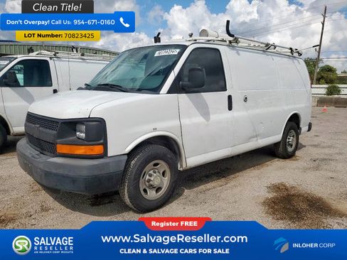 Used 2013 Chevrolet Express 2500 image 1