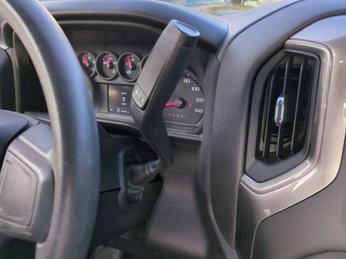 Certified 2025 Chevrolet Silverado 1500 W/T image 19