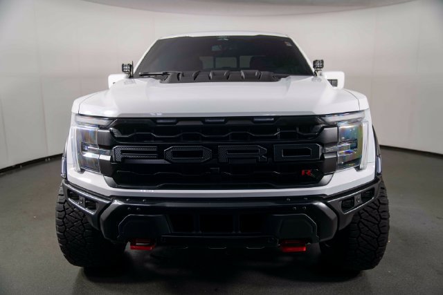 Used 2026 Ford F150 Raptor w/ Equipment Group 803A Raptor R AWD/4WD image 3
