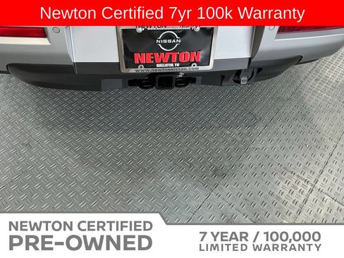 Used 2024 Nissan Pathfinder Platinum w/ Cargo Package FWD image 13