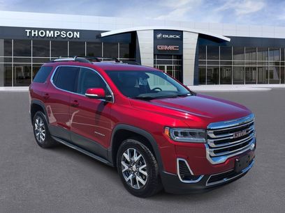 Used 2022 GMC Acadia SLT w/ Technology Package
