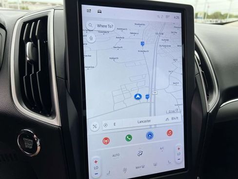 Certified 2022 Ford Edge SEL w/ Sport Appearance Package AWD/4WD image 19