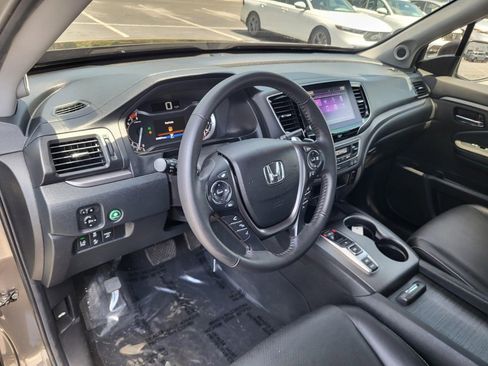 Certified 2023 Honda Ridgeline RTL image 10