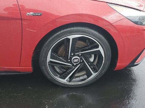 Certified 2023 Hyundai Elantra N Line FWD image 6
