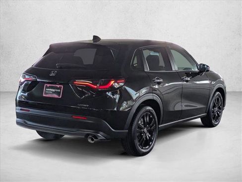 New 2026 Honda HR-V Sport image 2