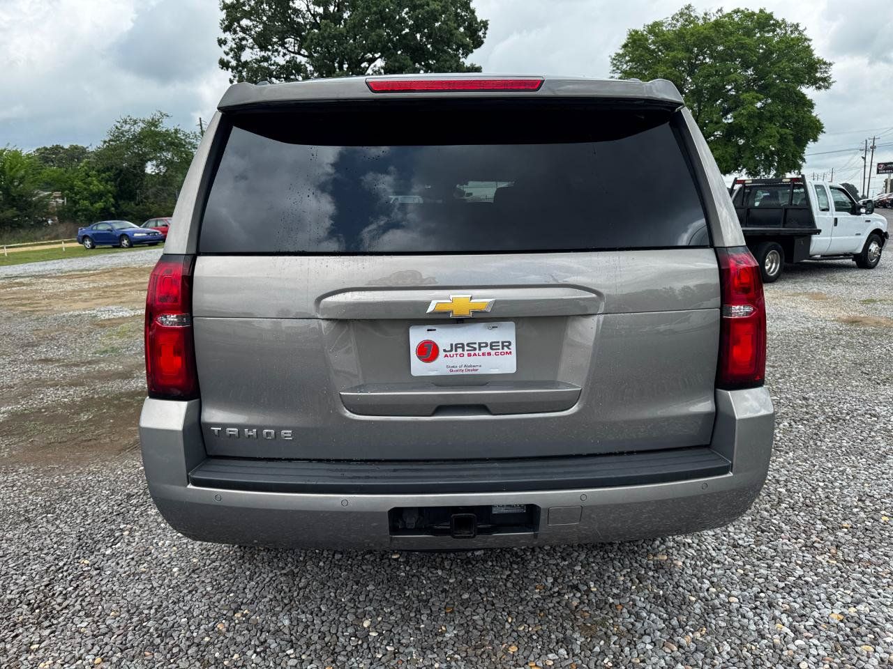 Used 2017 Chevrolet Tahoe LT RWD image 4