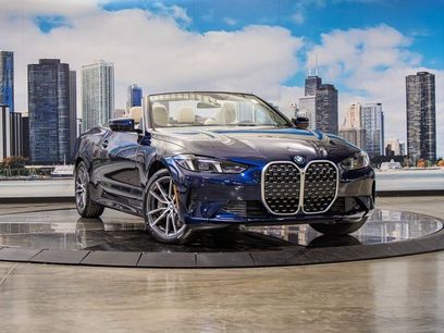 New 2026 BMW 430i xDrive Convertible w/ Premium Package