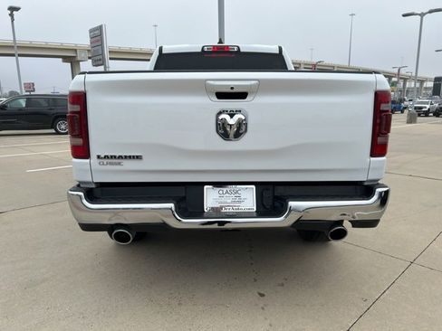 Used 2024 RAM 1500 Laramie image 7