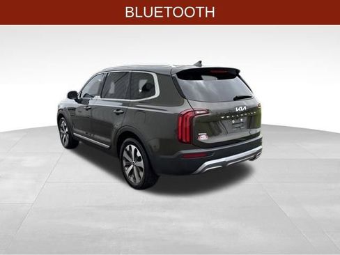 Used 2022 Kia Telluride EX w/ EX Premium Package AWD/4WD image 5