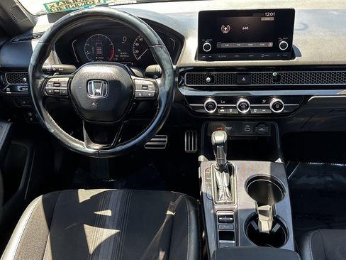 Used 2023 Honda Civic Sport image 13
